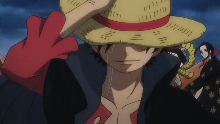 Monkey D luffy